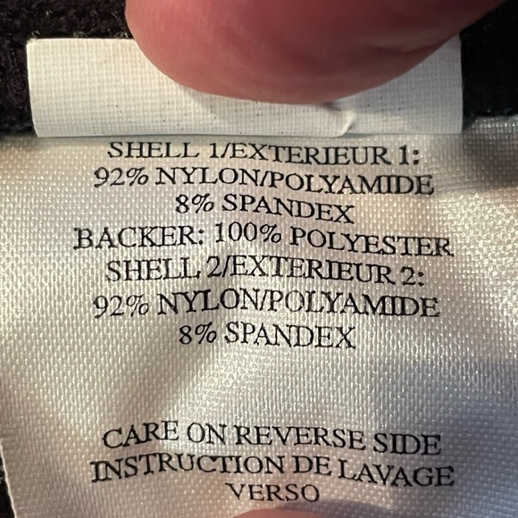 Medium Royal Blue nylon Marmot ski coat - Picture 13 of 13